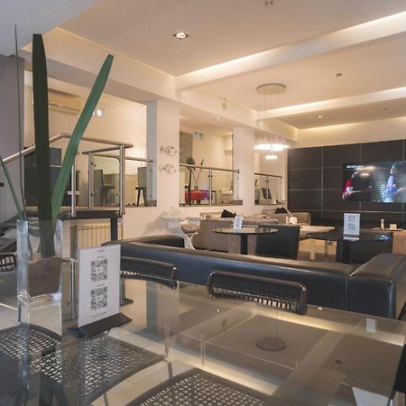 Hotel Tolosa Puerto Madryn Eksteriør billede