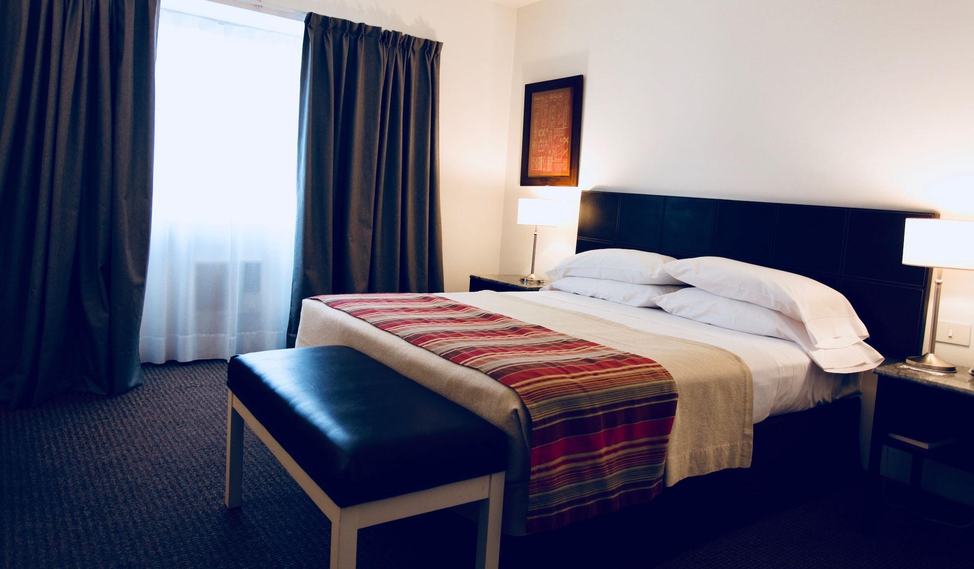 Hotel Tolosa Puerto Madryn Eksteriør billede