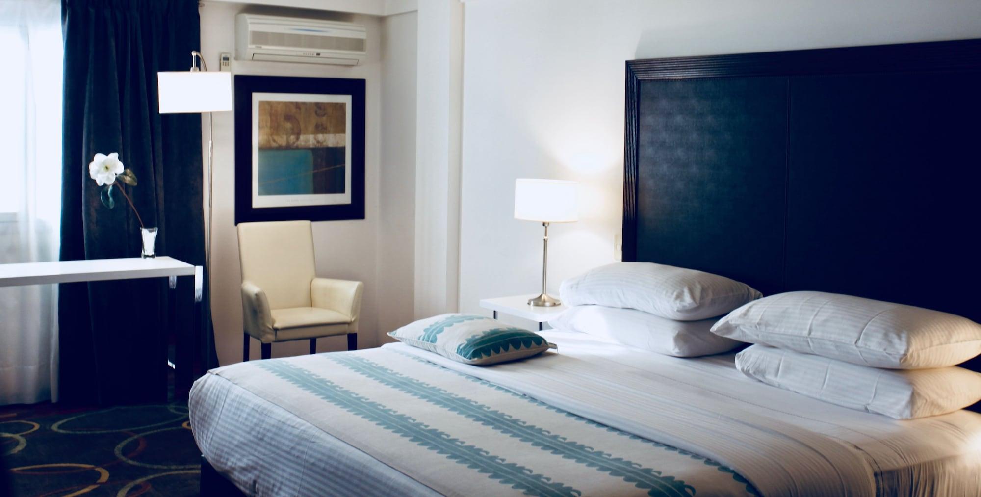 Hotel Tolosa Puerto Madryn Eksteriør billede