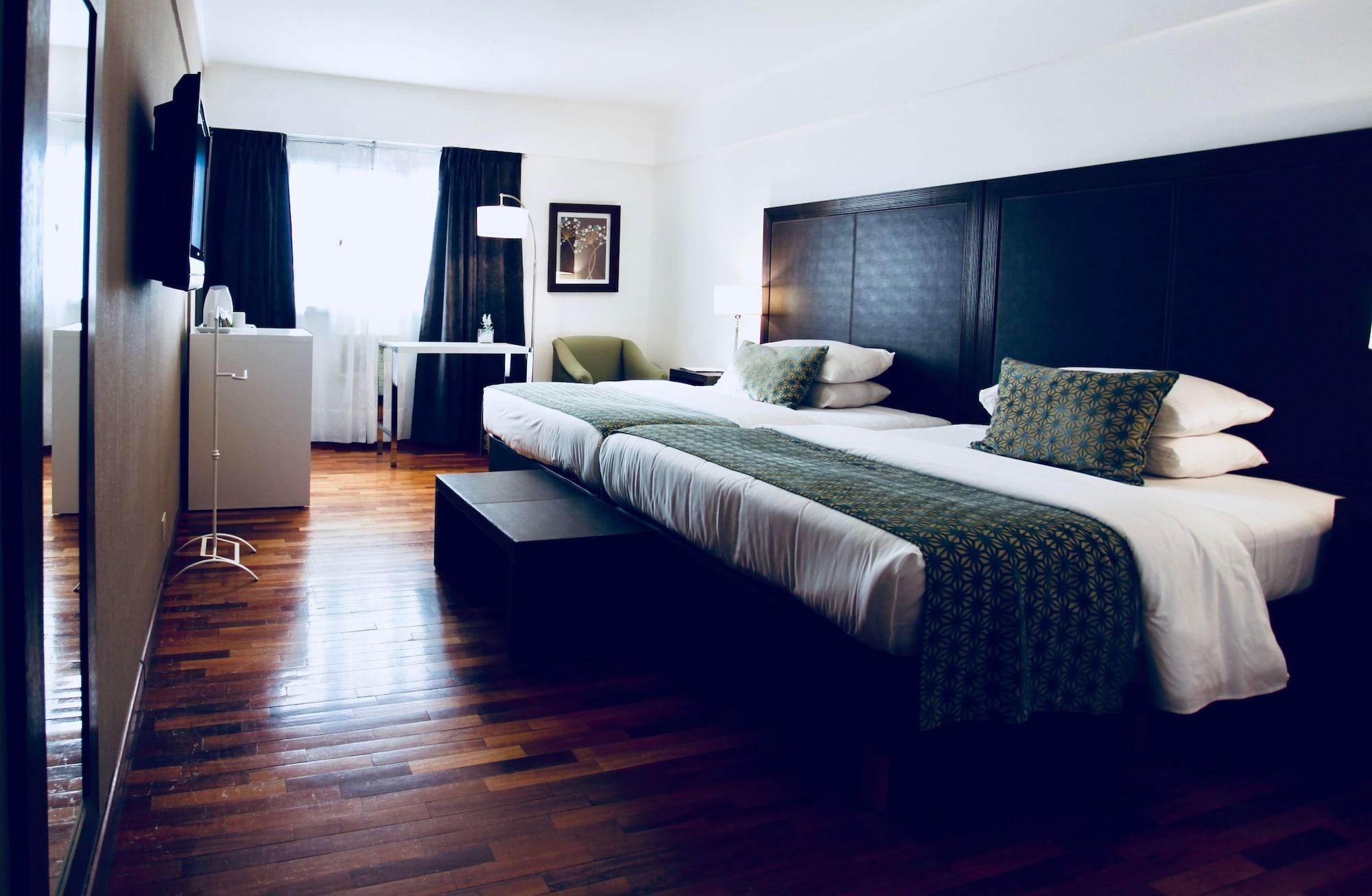 Hotel Tolosa Puerto Madryn Eksteriør billede