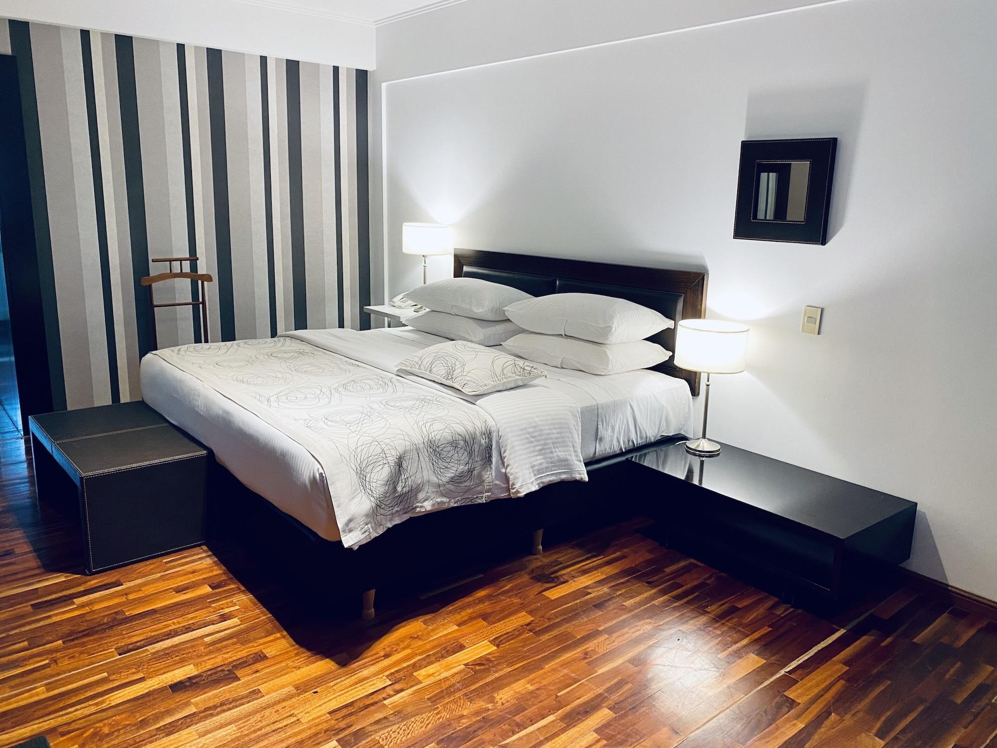 Hotel Tolosa Puerto Madryn Eksteriør billede