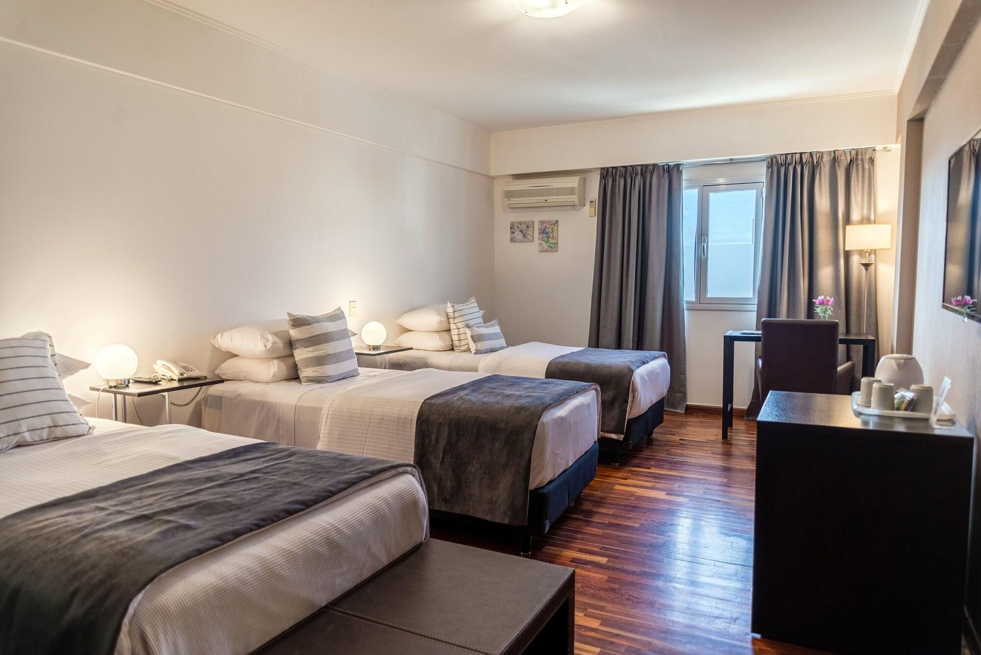 Hotel Tolosa Puerto Madryn Eksteriør billede