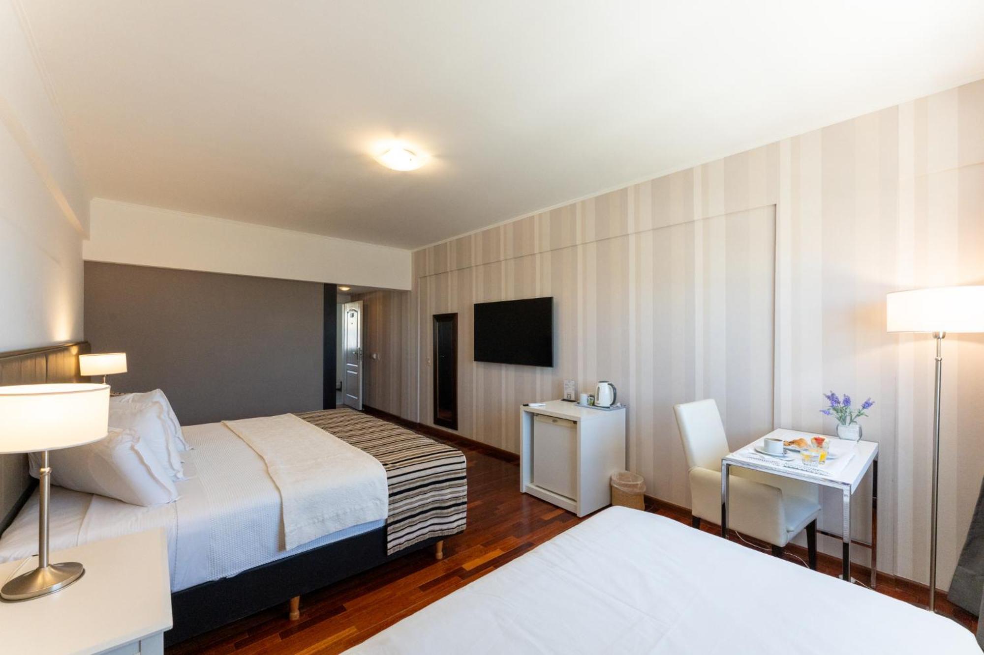 Hotel Tolosa Puerto Madryn Eksteriør billede