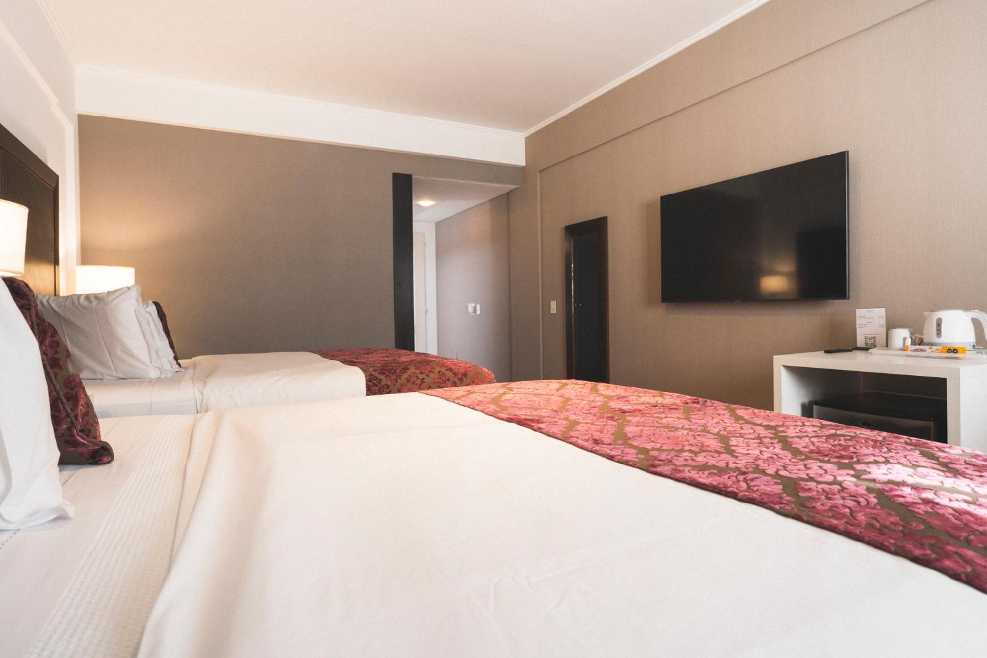 Hotel Tolosa Puerto Madryn Eksteriør billede