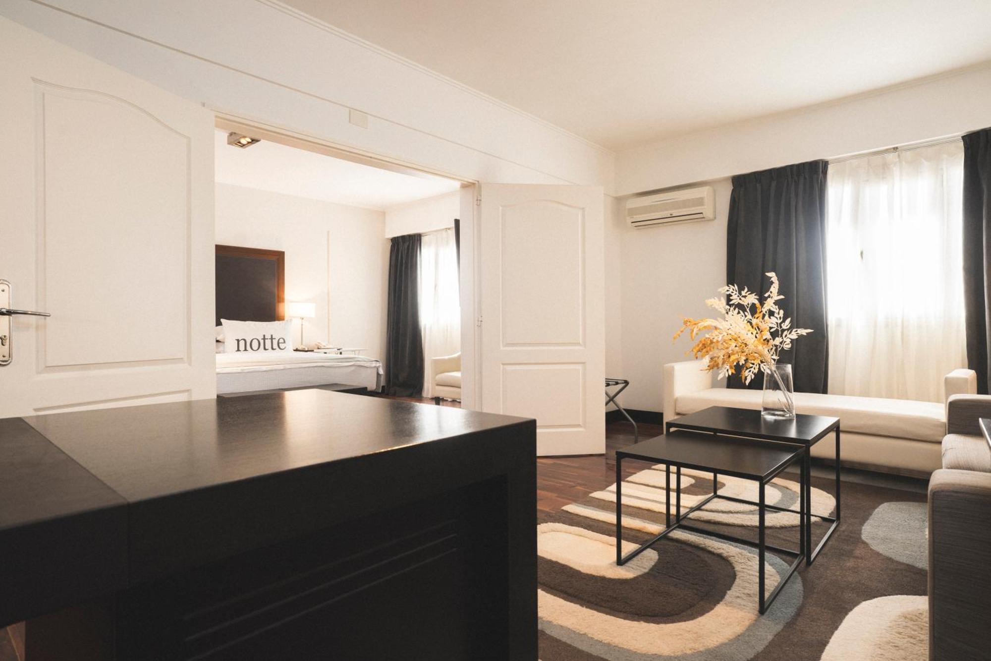 Hotel Tolosa Puerto Madryn Eksteriør billede