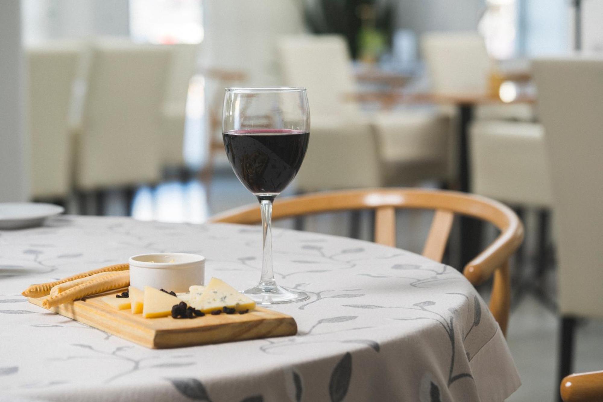 Hotel Tolosa Puerto Madryn Eksteriør billede
