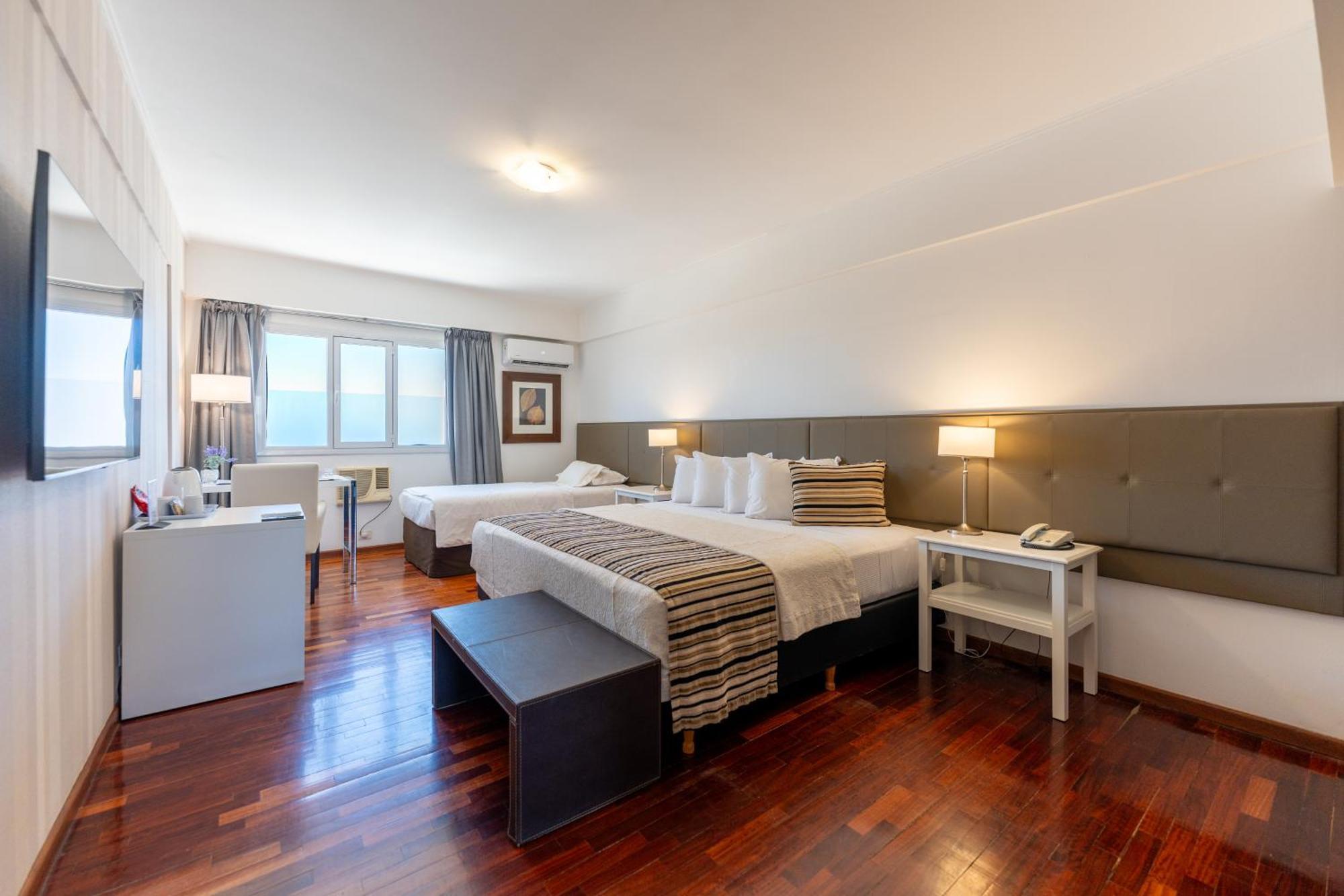 Hotel Tolosa Puerto Madryn Eksteriør billede