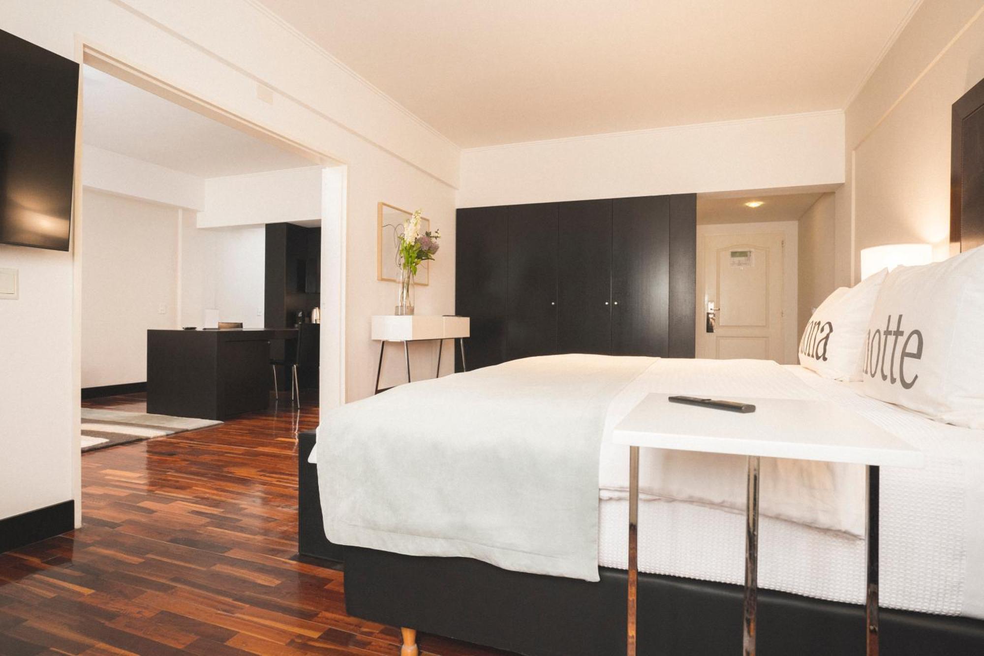 Hotel Tolosa Puerto Madryn Eksteriør billede