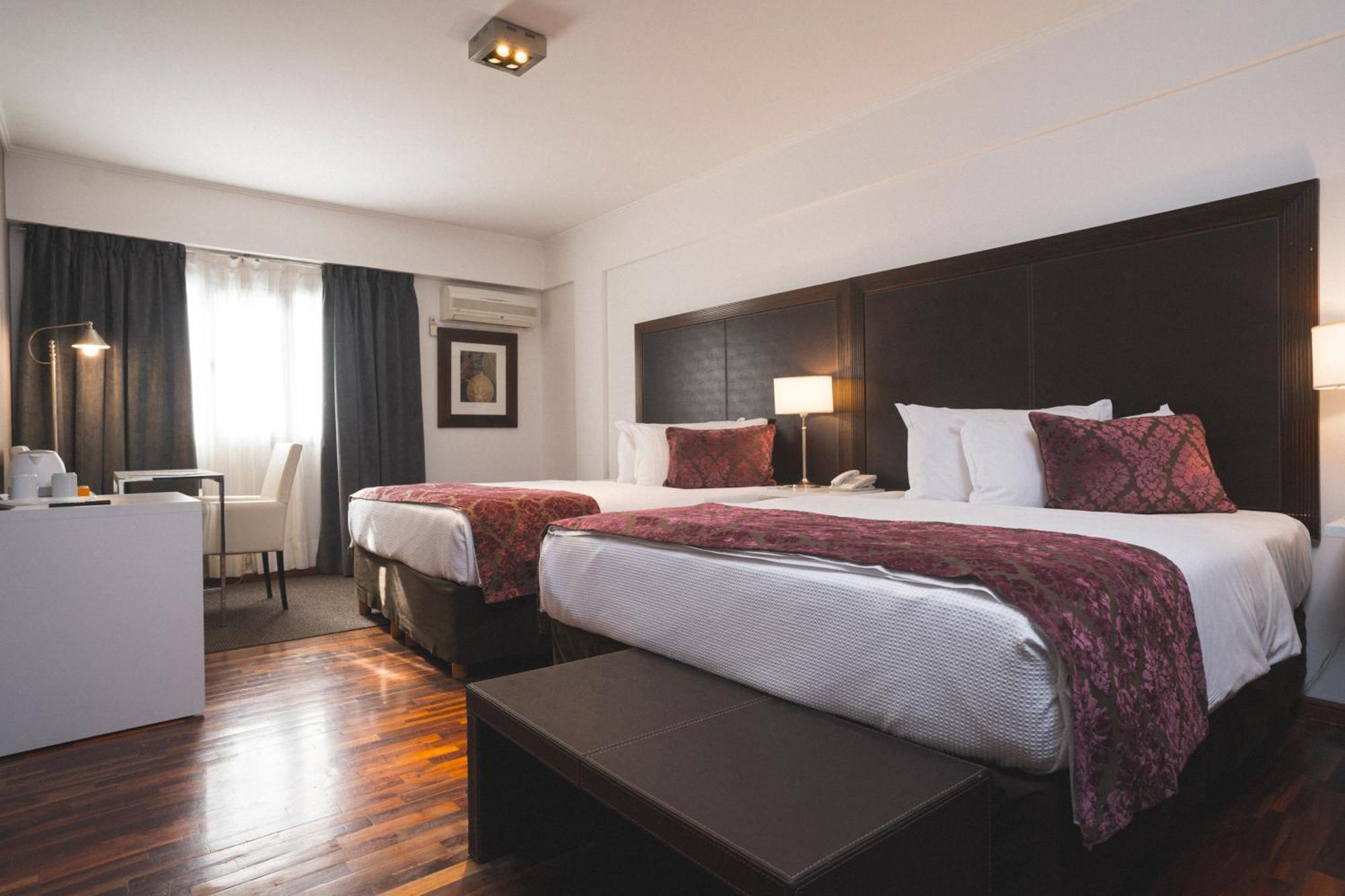 Hotel Tolosa Puerto Madryn Eksteriør billede