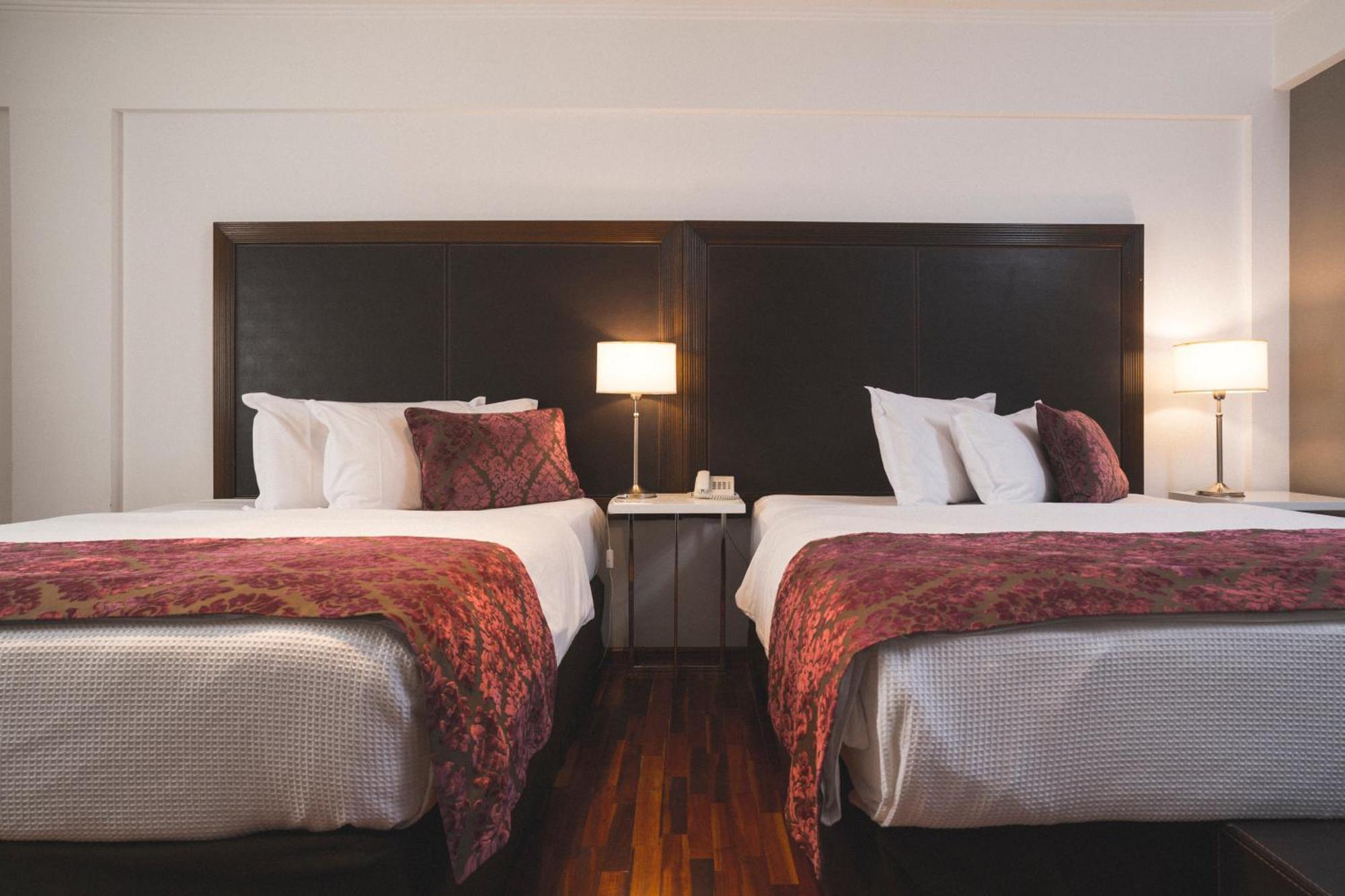 Hotel Tolosa Puerto Madryn Eksteriør billede