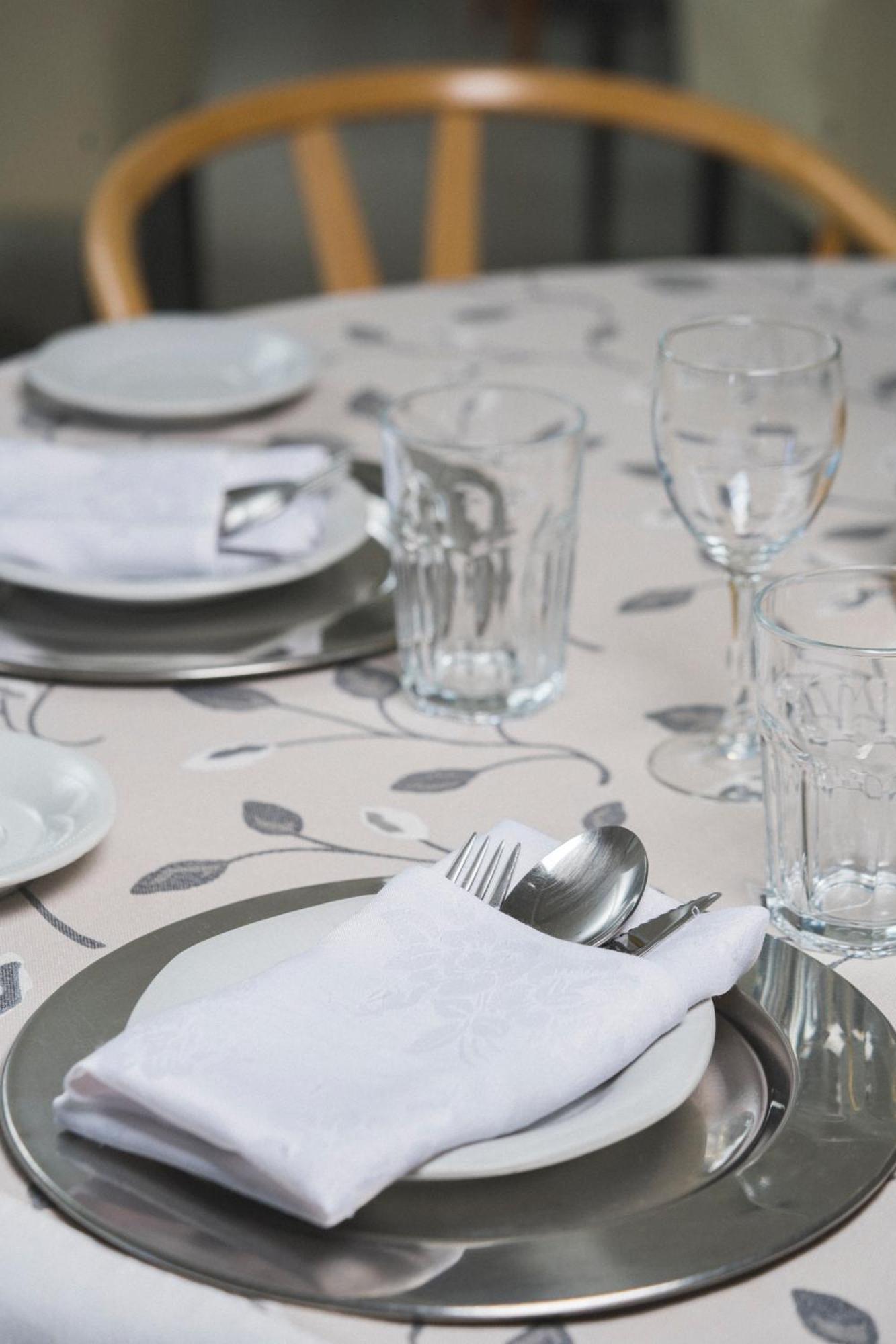 Hotel Tolosa Puerto Madryn Eksteriør billede
