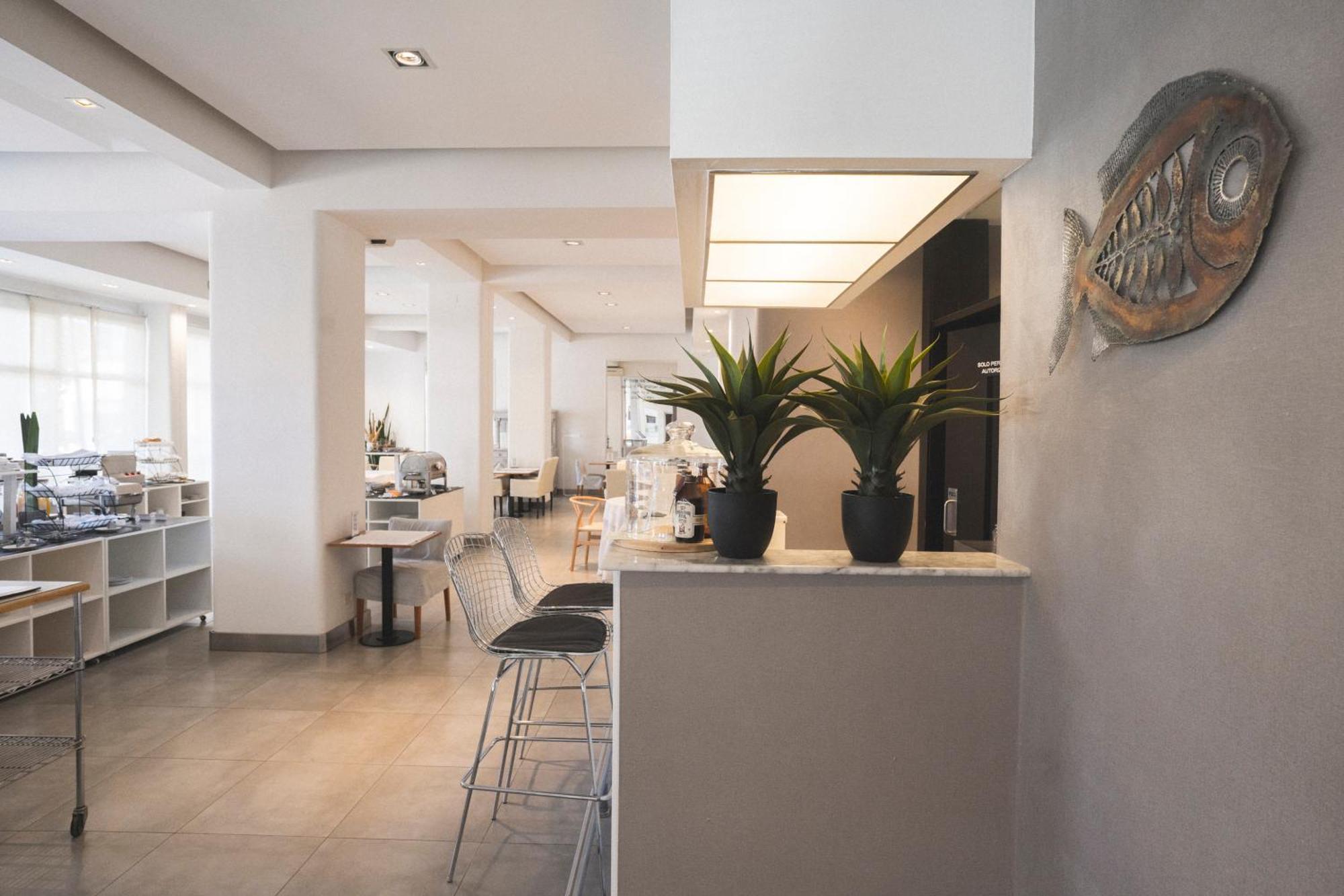 Hotel Tolosa Puerto Madryn Eksteriør billede