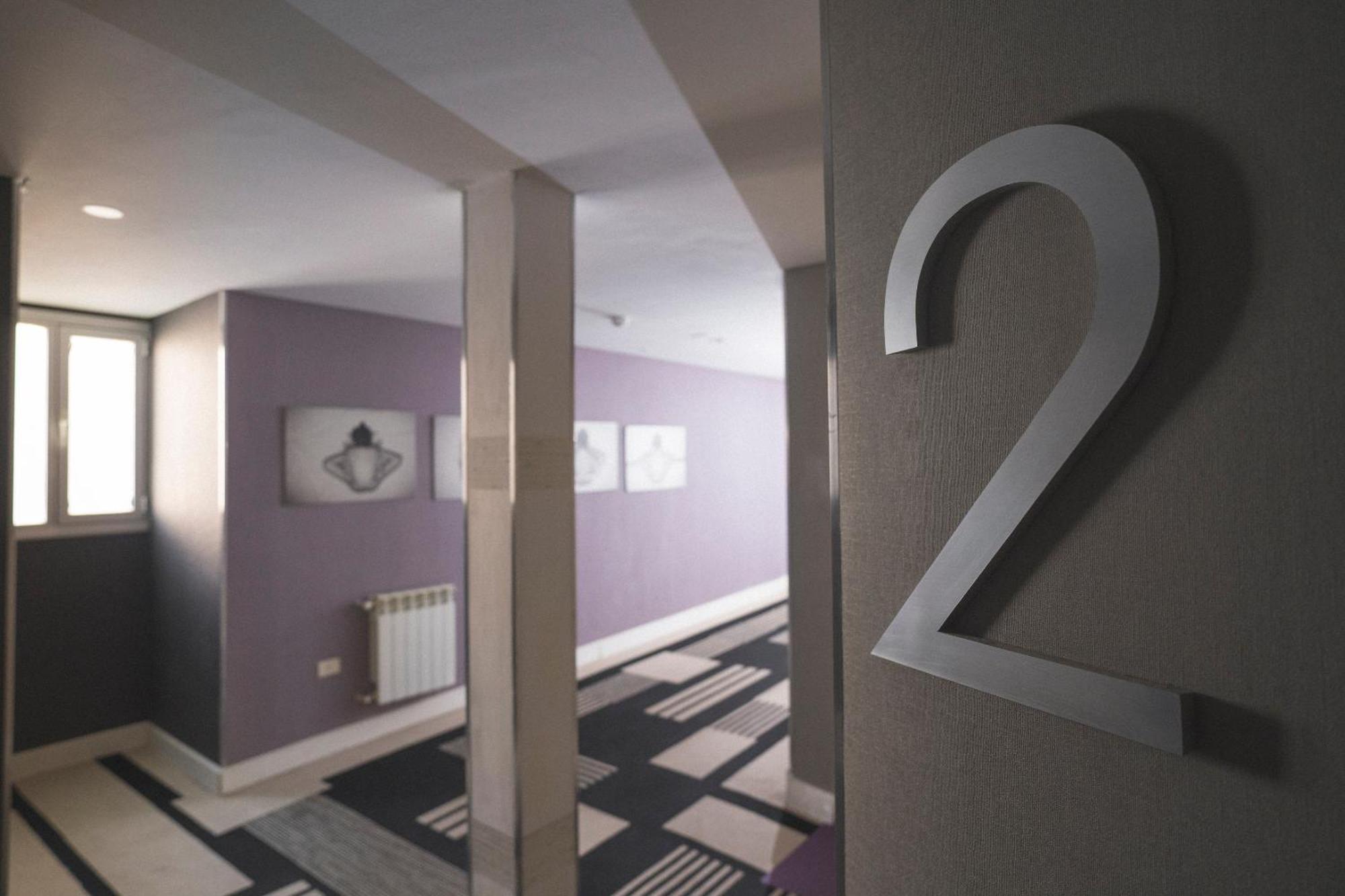 Hotel Tolosa Puerto Madryn Eksteriør billede