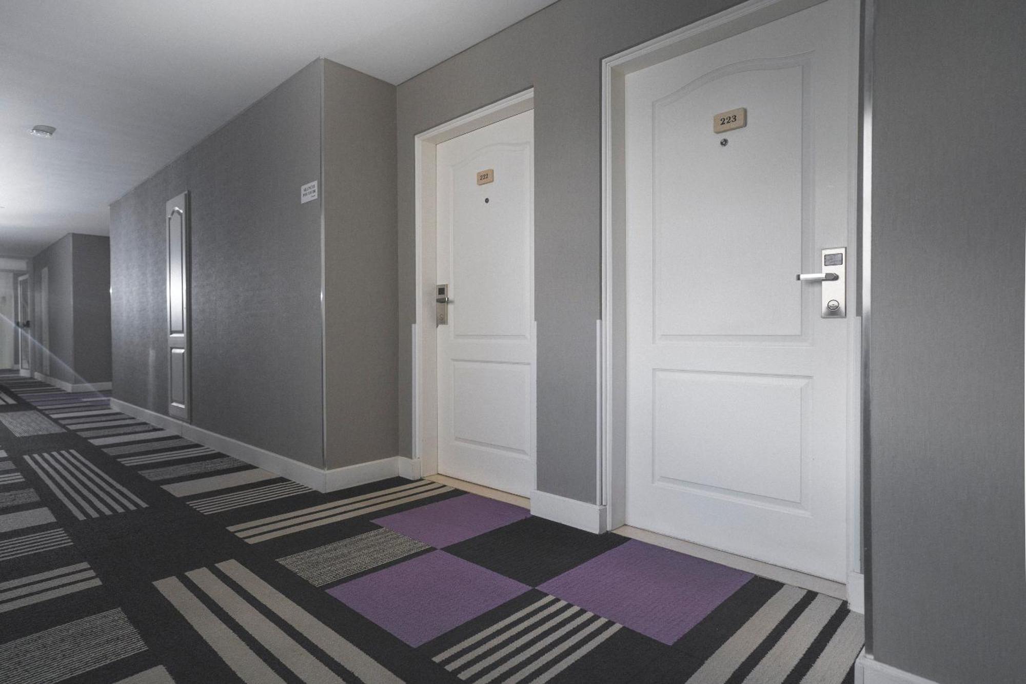 Hotel Tolosa Puerto Madryn Eksteriør billede