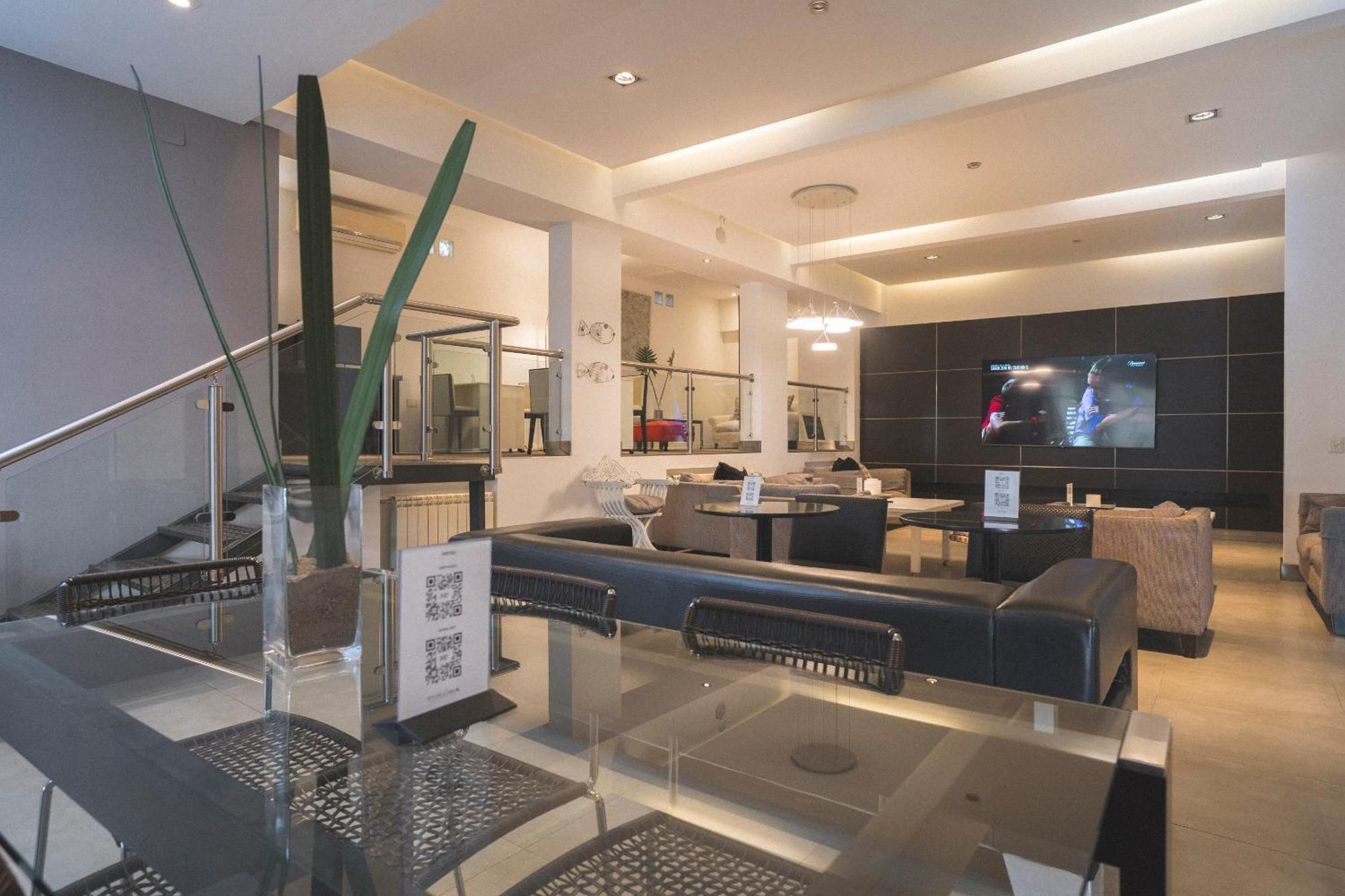 Hotel Tolosa Puerto Madryn Eksteriør billede