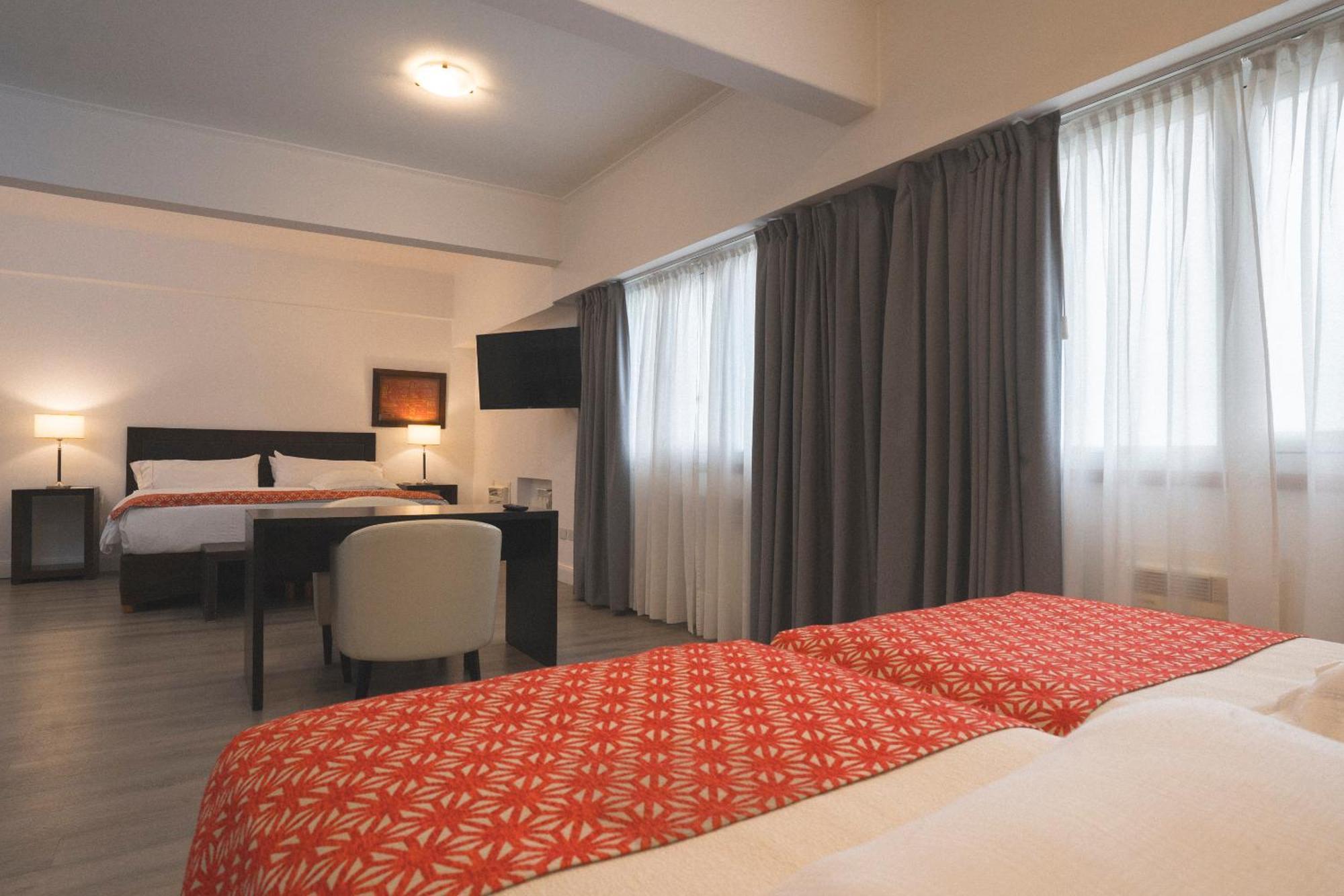 Hotel Tolosa Puerto Madryn Værelse billede