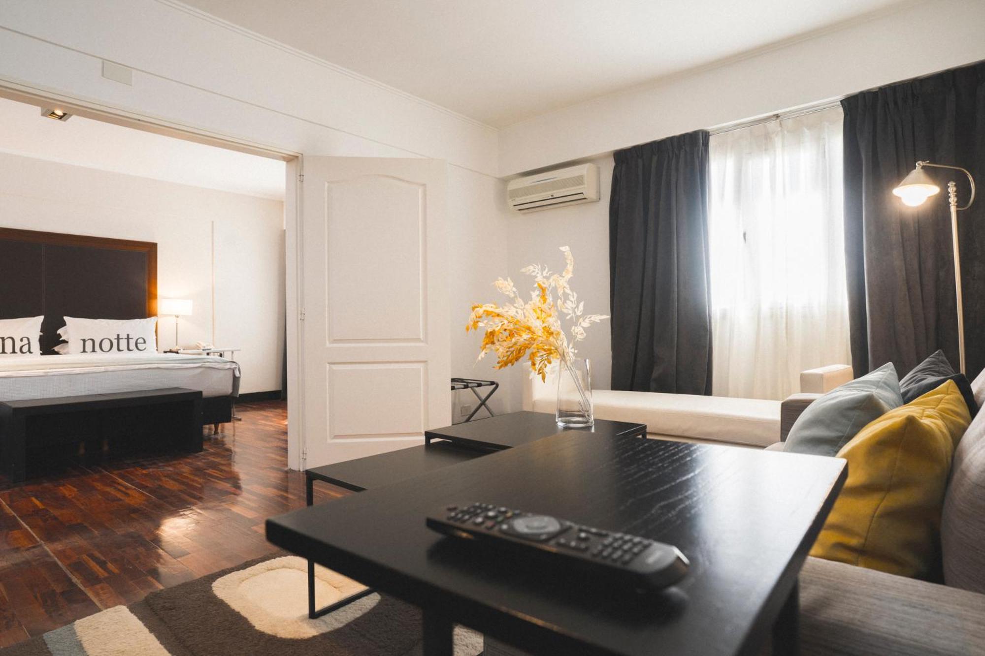 Hotel Tolosa Puerto Madryn Værelse billede