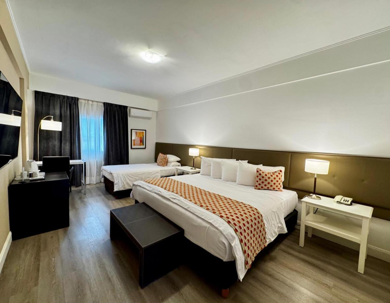 Hotel Tolosa Puerto Madryn Eksteriør billede